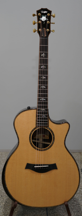 西安泰勒吉他專賣店分享泰勒914ce LTD，Rose吉他產(chǎn)品解析及價(jià)格