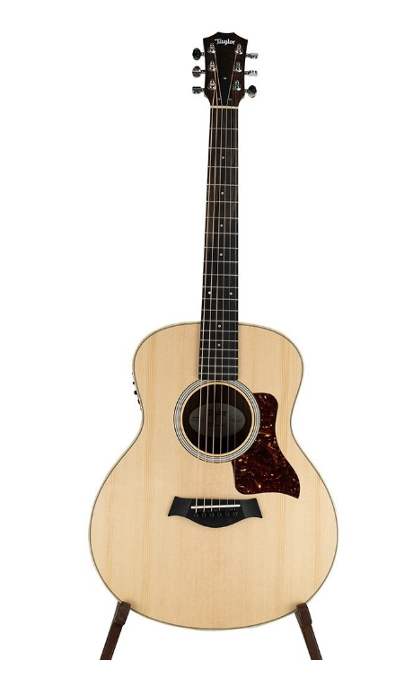 西安泰勒吉他專賣店分享泰勒GS Mini-e Quilted Sapele LTD吉他產(chǎn)品解析及價(jià)格
