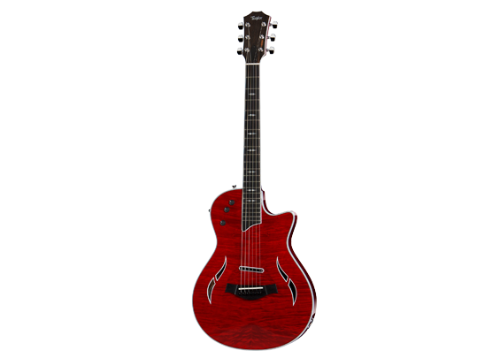 泰勒T5z Pro，Borrego Red.png