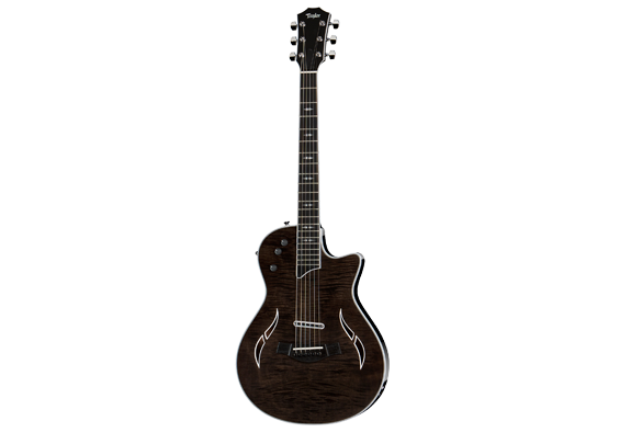 泰勒T5z Pro，Gaslamp Black.png