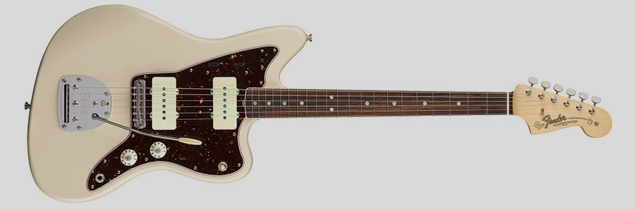 西安芬達(dá)Fender電吉他專賣店分享芬達(dá)AMERICAN ORIGINAL ''60S JAZZMASTER®0110150805