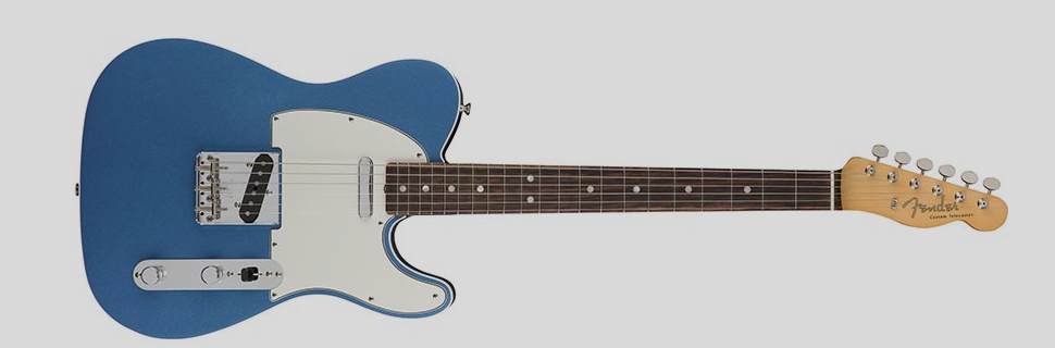 西安芬達(dá)Fender電吉他專賣店分享芬達(dá)AMERICAN ORIGINAL ''''60S TELECASTER®0110140802