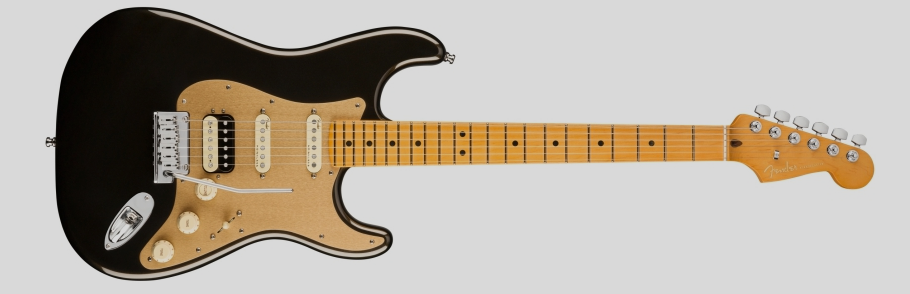 西安芬達Fender電吉他專賣店分享芬達AMERICAN ULTRA STRATOCASTER® HSS0118022790