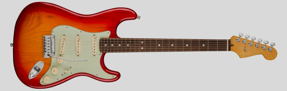 西安芬達Fender電吉他專賣店分享芬達AMERICAN ULTRA STRATOCASTER®0118010773