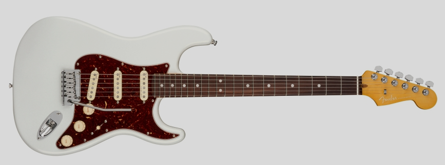 西安芬達Fender電吉他專賣店分享芬達AMERICAN ULTRA STRATOCASTER®0118010781