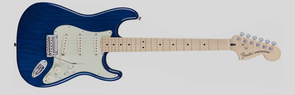 西安芬達(dá)Fender電吉他專賣(mài)店分享芬達(dá)DELUXE STRAT®0147102327