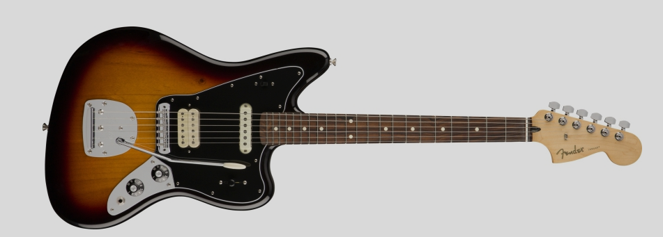 西安芬達(dá)Fender電吉他專賣(mài)店分享芬達(dá)Player Jaguar®0146303500