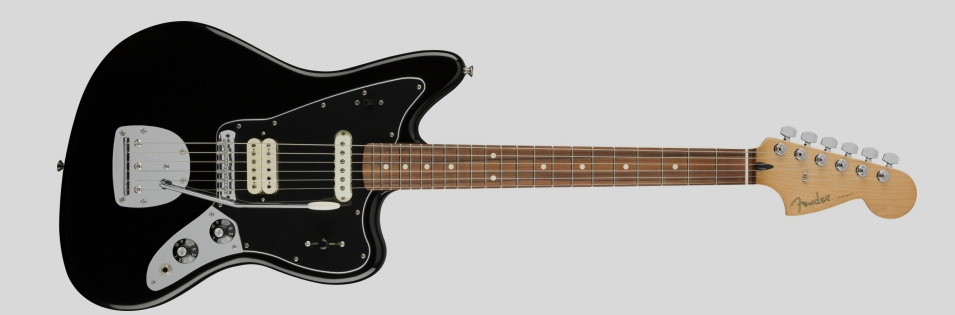 西安芬達(dá)Fender電吉他專賣(mài)店分享芬達(dá)Player Jaguar®0146303506