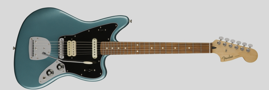西安芬達(dá)Fender電吉他專賣(mài)店分享芬達(dá)Player Jaguar®0146303513