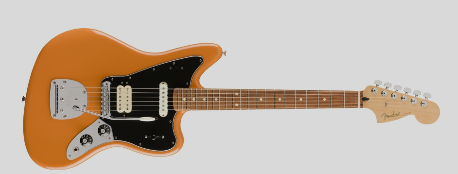 西安芬達(dá)Fender電吉他專賣(mài)店分享芬達(dá)Player Jaguar®0146303582