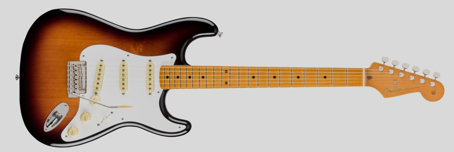西安芬達(dá)Fender電吉他專賣(mài)店分享芬達(dá)VINTERA® ''50S STRATOCASTER® MODIFIED0149962303