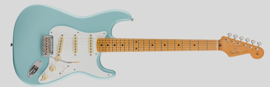 西安芬達(dá)Fender電吉他專賣(mài)店分享芬達(dá)VINTERA® ''50S STRATOCASTER® MODIFIED0149962304