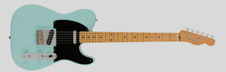 西安芬達Fender電吉他專賣店分享芬達VINTERA® ''50S TELECASTER® MODIFIED0149862304
