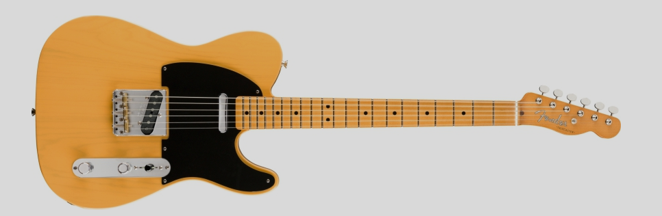 西安芬達Fender電吉他專賣店分享芬達VINTERA® ''50S TELECASTER® MODIFIED0149862350