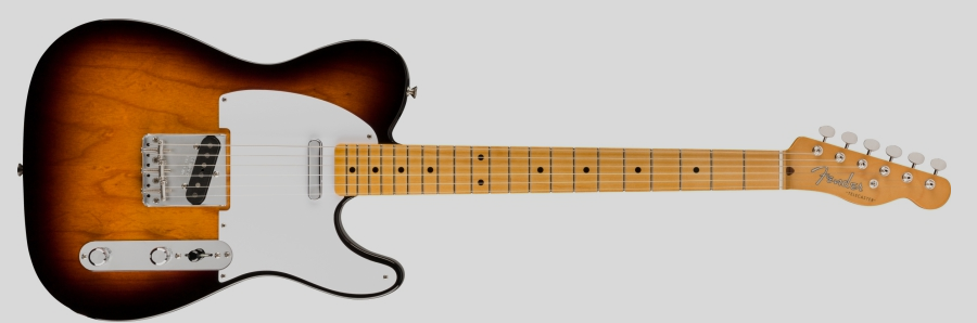 西安芬達Fender電吉他專賣店分享芬達VINTERA® ''50S TELECASTER®0149852303