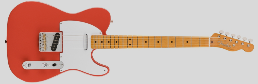 西安芬達Fender電吉他專賣店分享芬達VINTERA® ''50S TELECASTER®0149852340