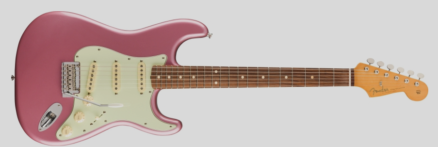 西安芬達Fender電吉他專賣店分享芬達VINTERA® ''60S STRATOCASTER® MODIFIED0149993366