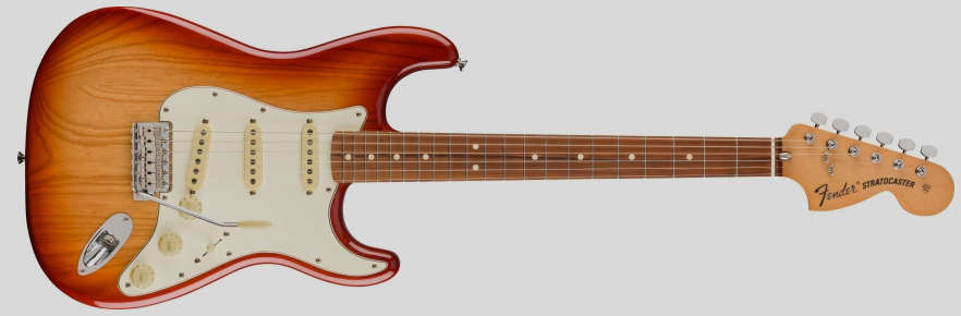 西安芬達(dá)Fender電吉他專賣店分享芬達(dá)VINTERA® ''70S STRATOCASTER®0149843347
